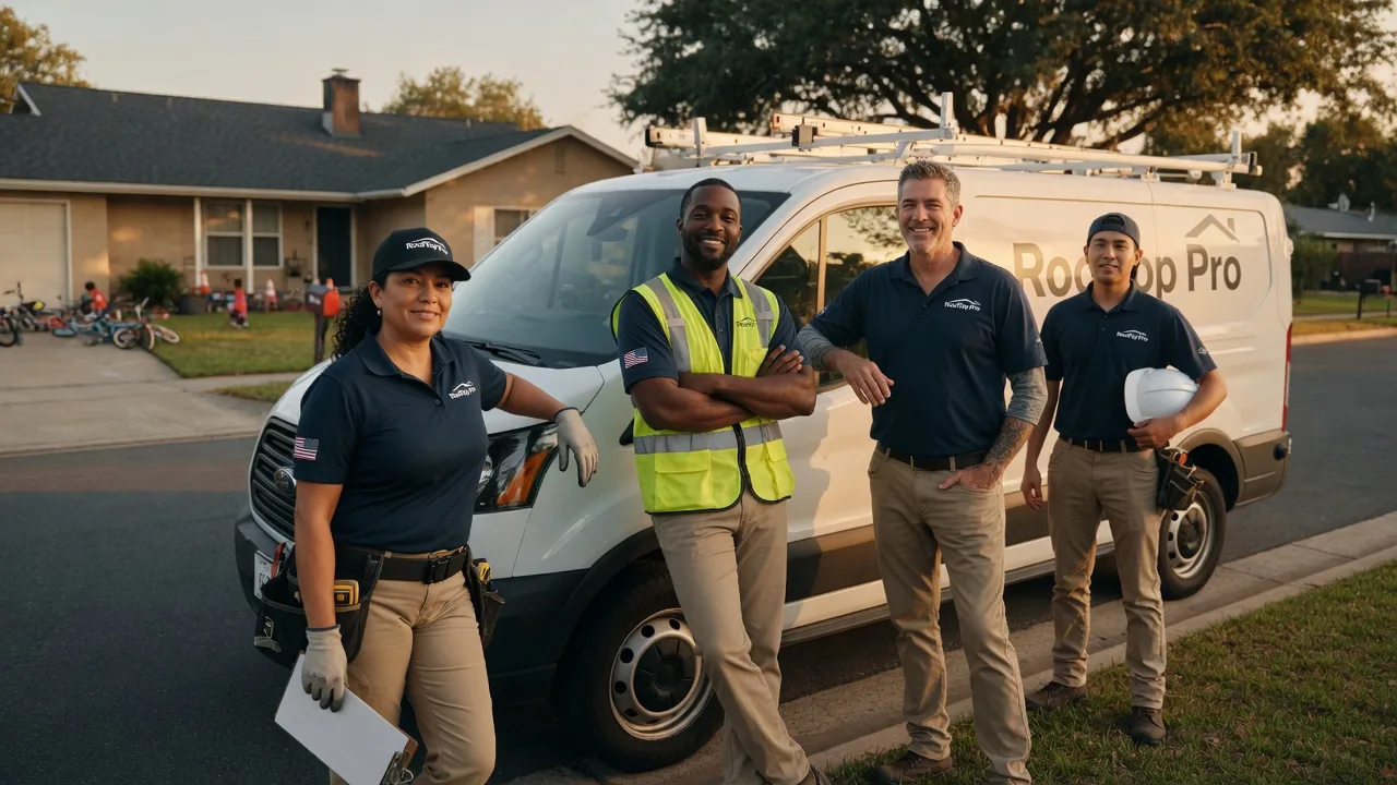 Roof Repair in Ambler, PA near me